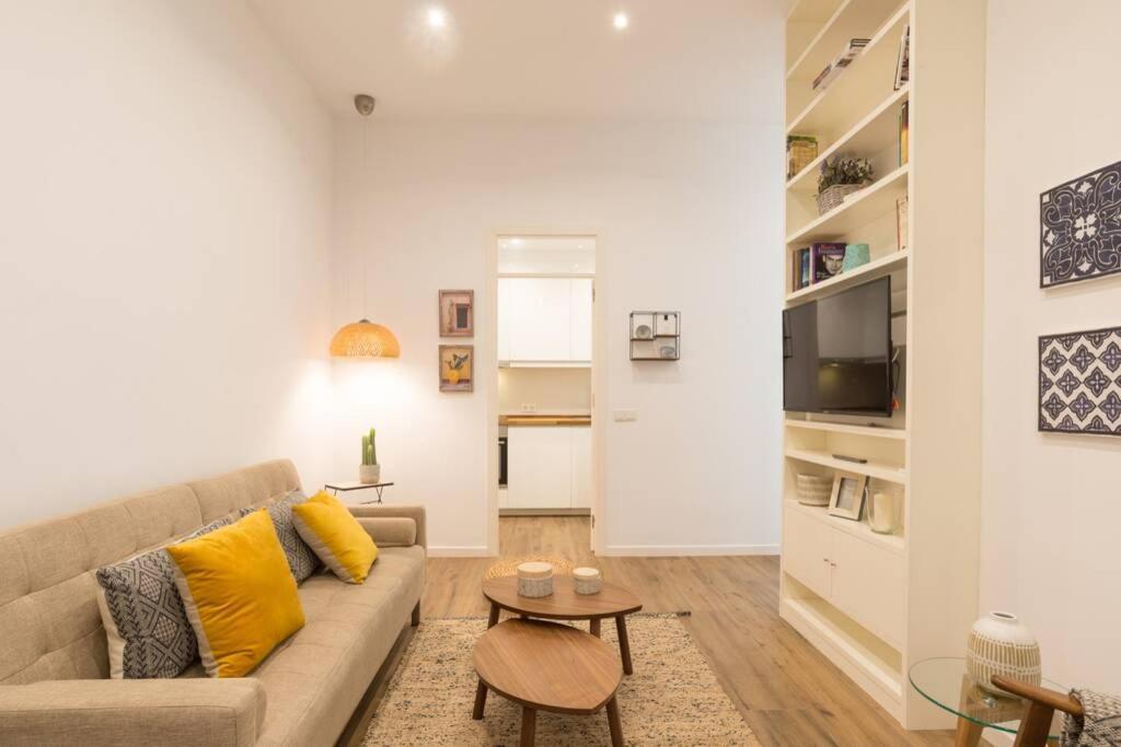 Key-Wise La Escapada Urbana Daire Málaga Dış mekan fotoğraf